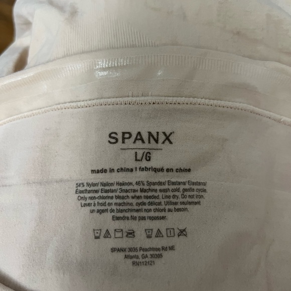 SPANX Size Large, Never worn - Picture 3 of 3